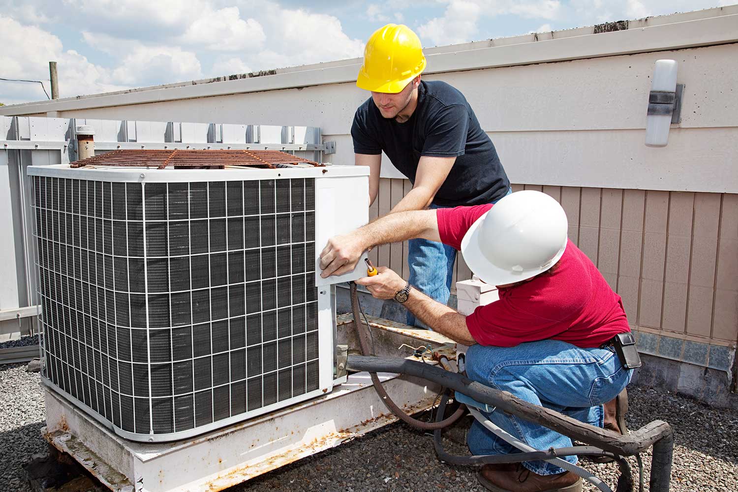 Avoid an Heating plus Air Conditioning breakdown by keeping your apartment insulated