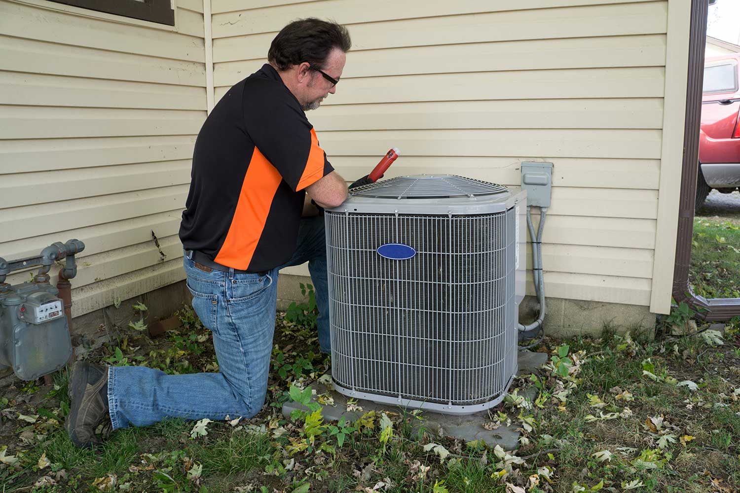 Personal Heating and Air Conditioning systems.