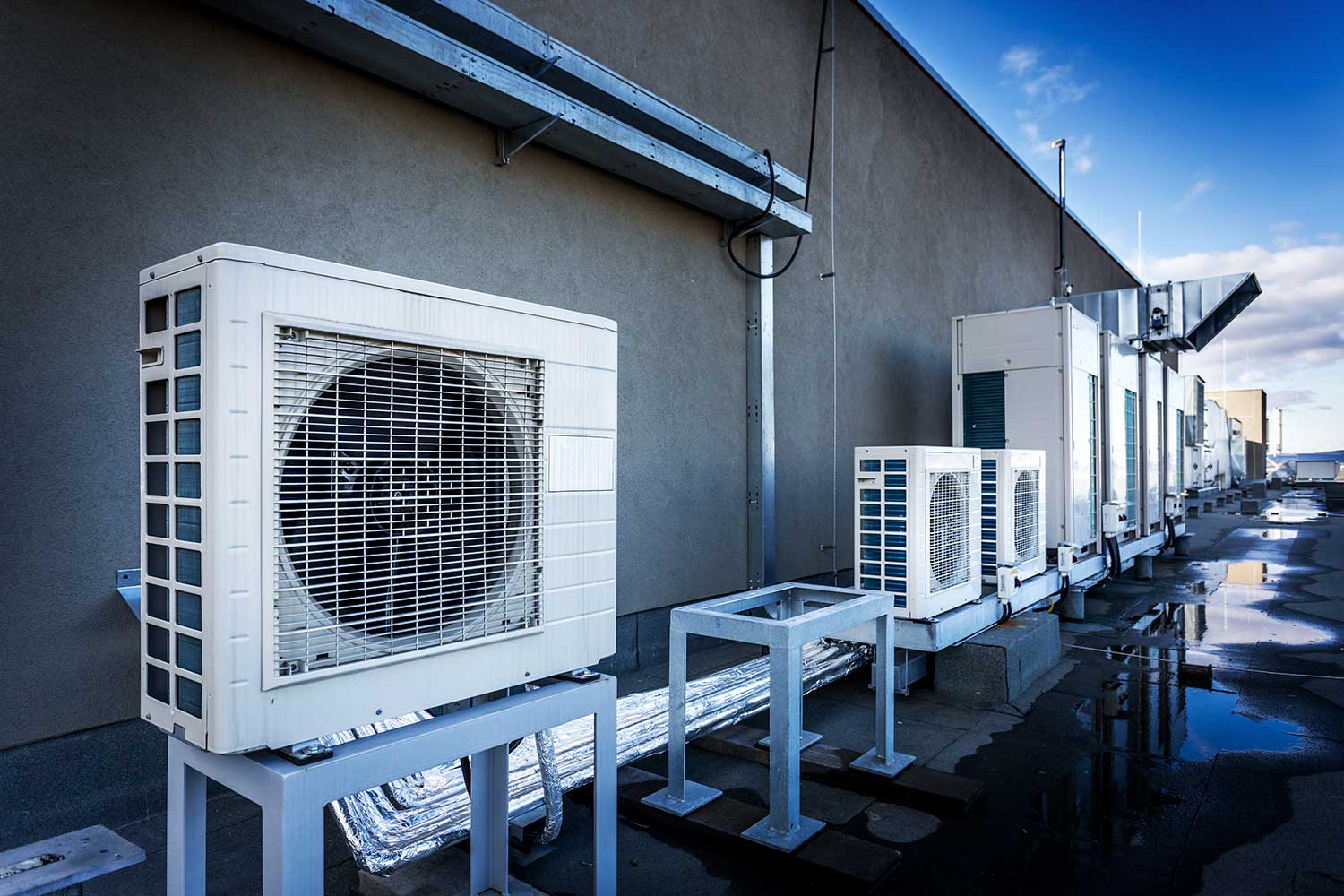 Heating installation companies are plentiful in Ashtabula