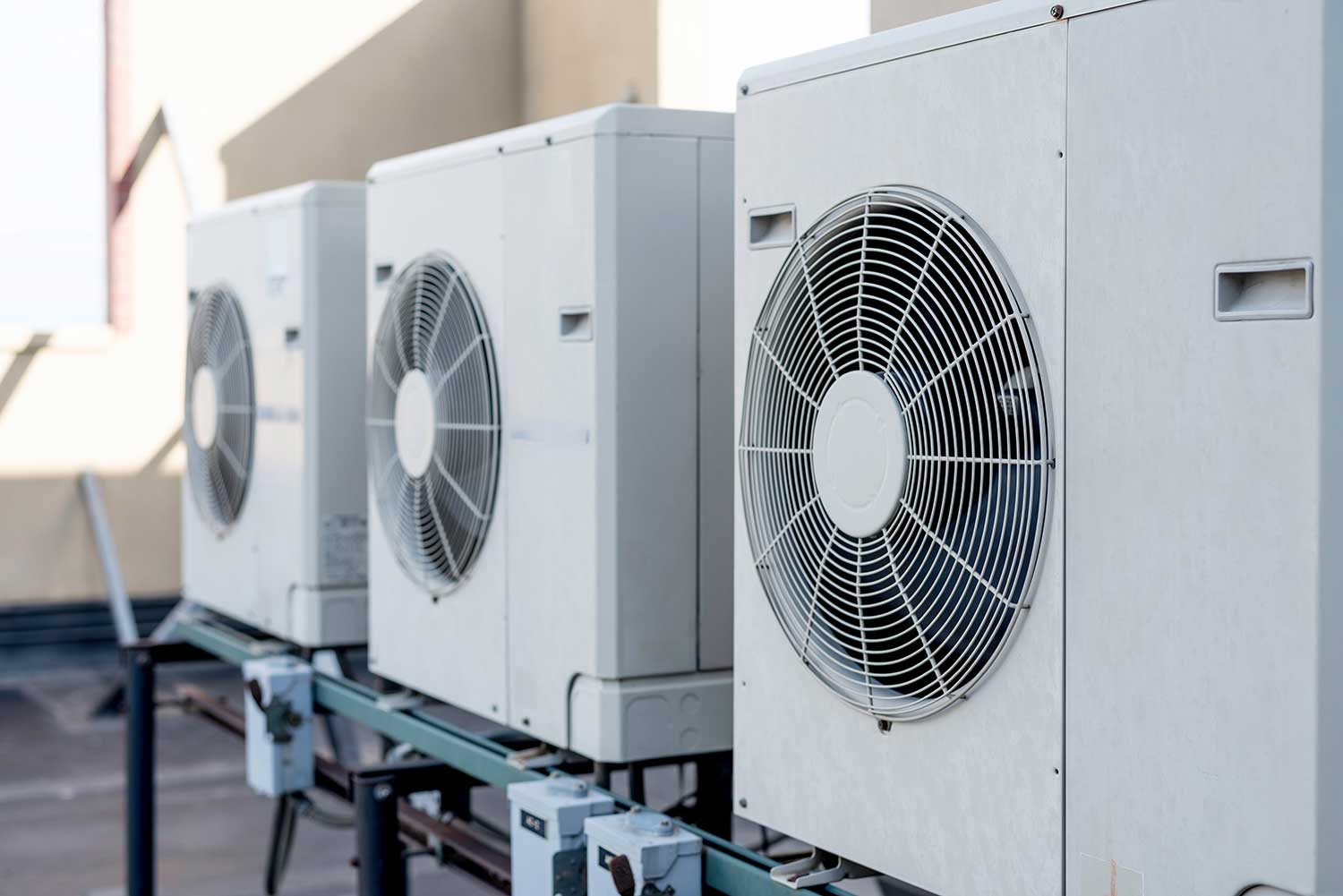 Personal Heating and Air Conditioning systems.