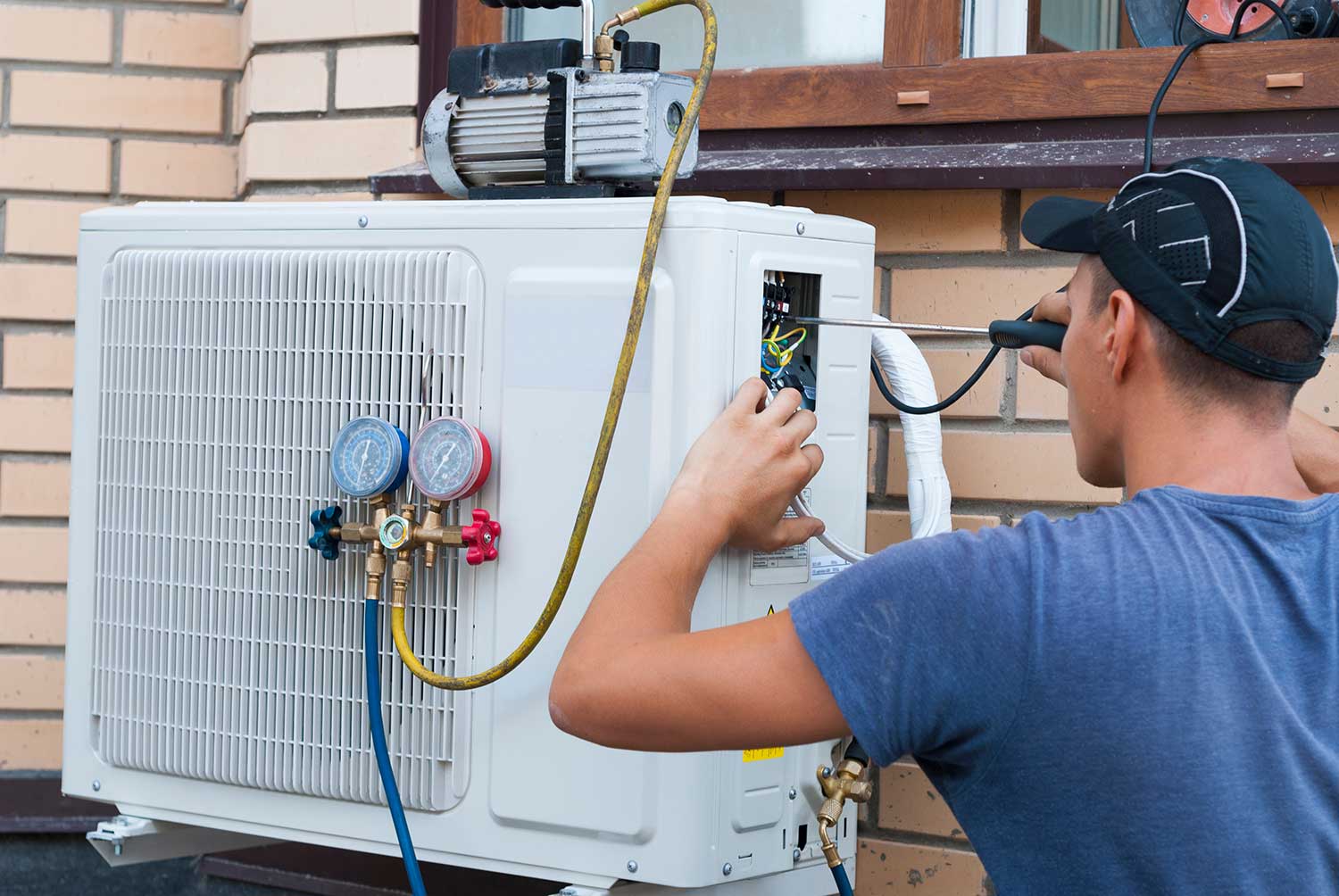 Why heat pump maintenance is important